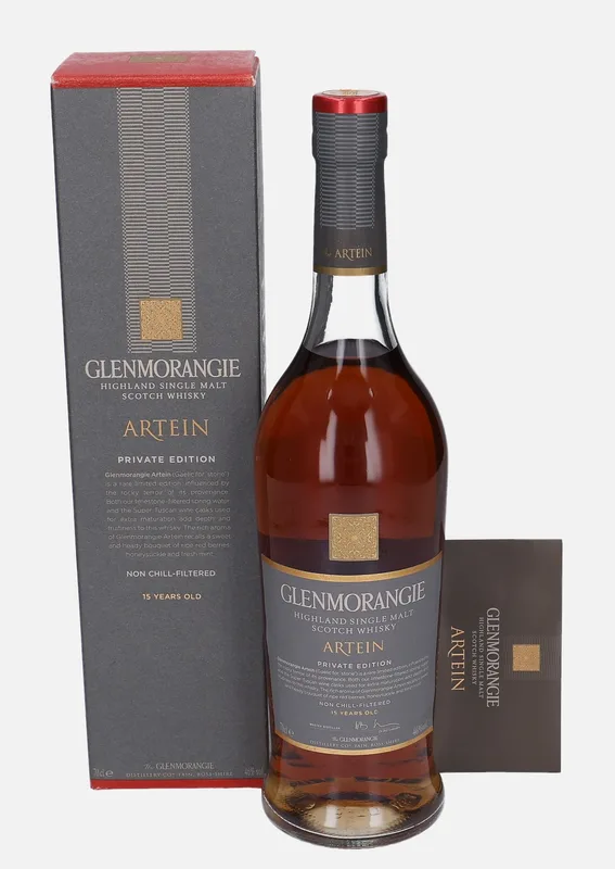 Glenmorangie – Artein 15 Year Old