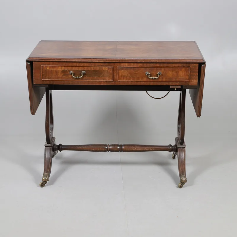 A Reproduction Sofa Table