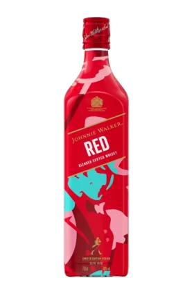 Johnnie Walker Red Label Icons 2.0 Limited Edition