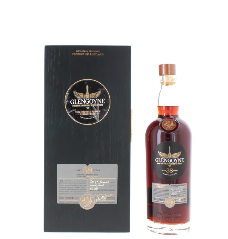 Glengoyne – 38 Year Old