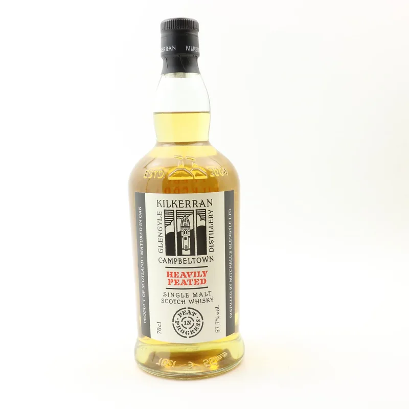 Kilkerran – Heavily Peated Batch #5 (70cl, 57.7%)