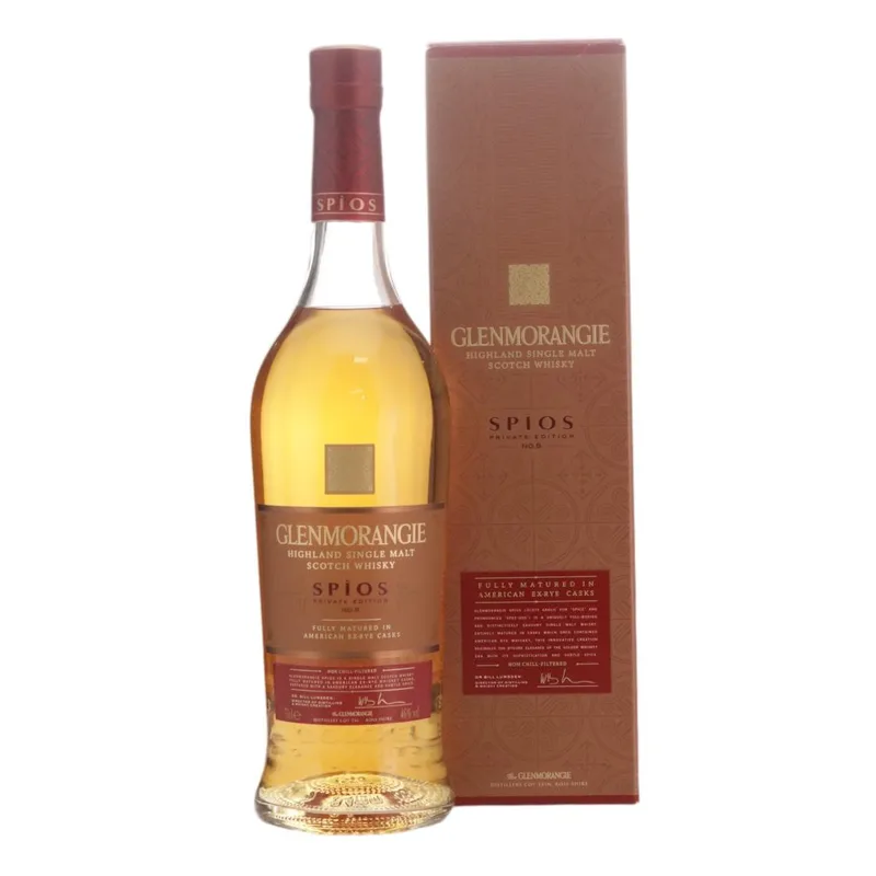 Glenmorangie – Spìos