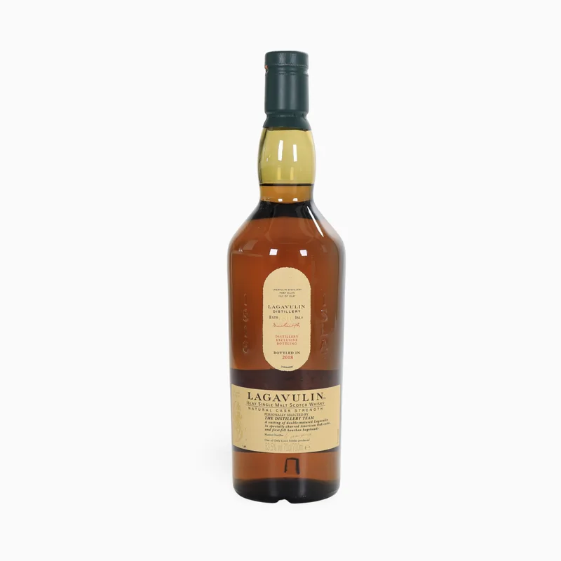 Lagavulin – 2018 Distillery Exclusive