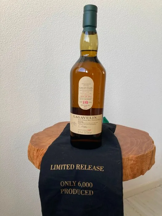 Lagavulin 16 years old Feis Ile 2017 - 70cl