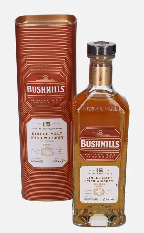 Bushmills – 15 Year Old