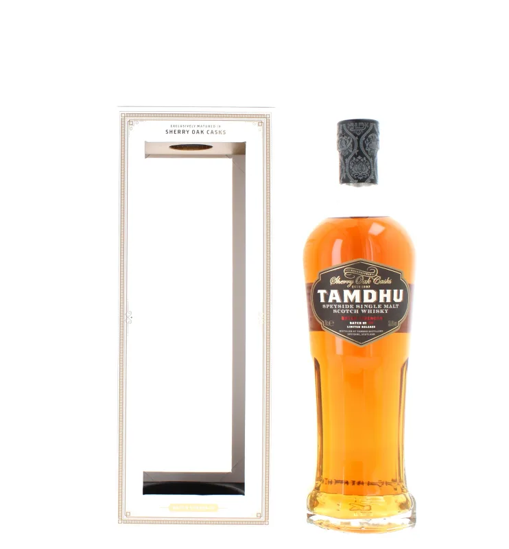 Tamdhu – Batch Strength Batch No. 8
