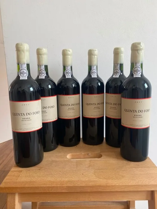 2017 Quinta do Fojo - Douro DOC - 6 Bottles (0.75L)