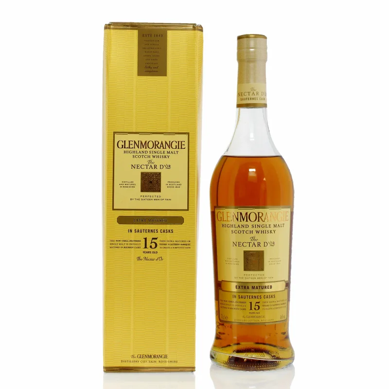 Glenmorangie – 15 Year Old Nectar D'or