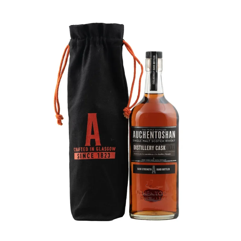 Auchentoshan – 2011 Port Finish Cask #94 Hand Filled
