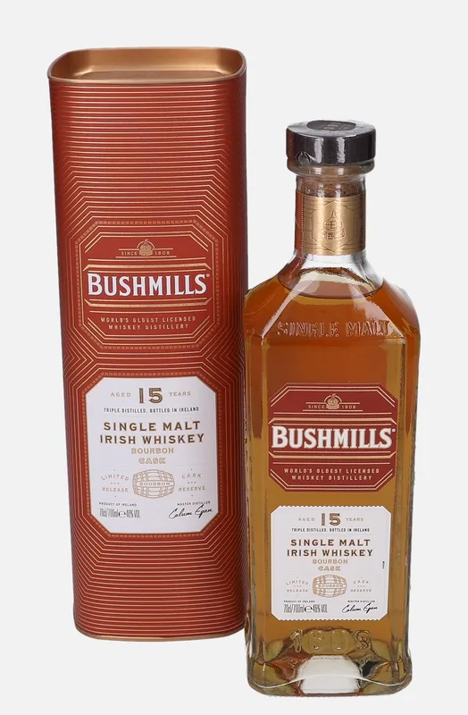Bushmills – 15 Year Old