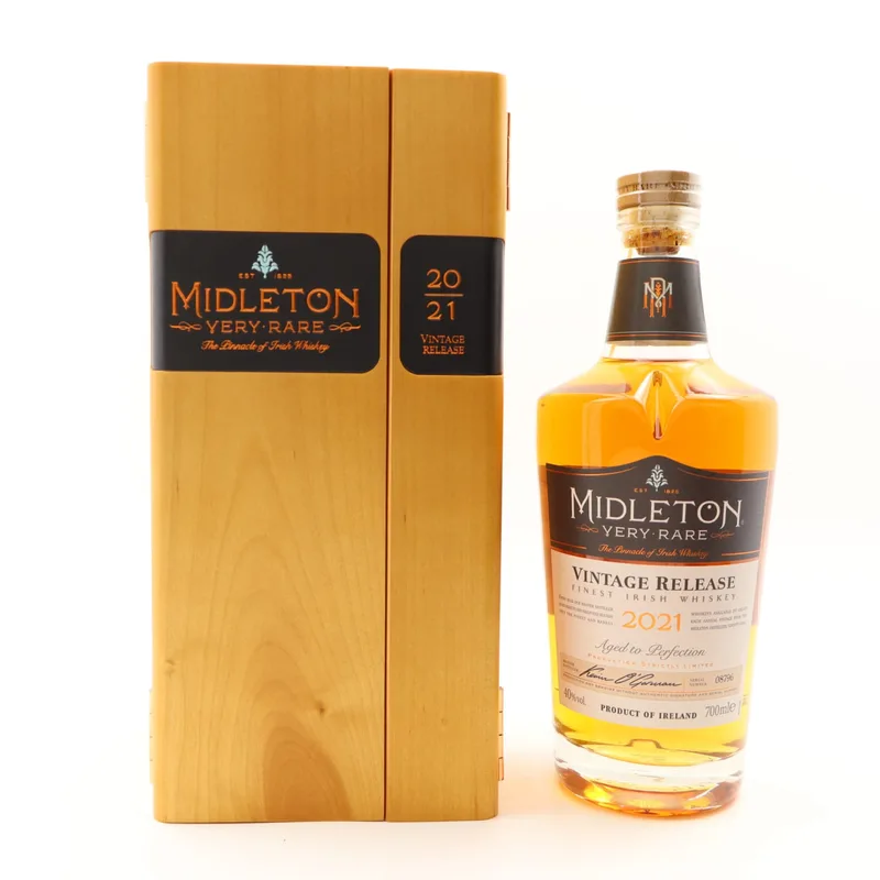 Midleton – Very Rare 2021 Release (70cl, 40%)