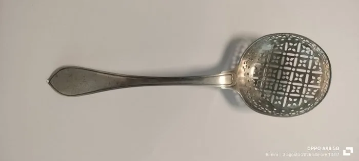 Spoon -.800 silver