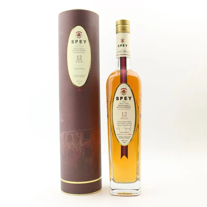Spey 12 Year Old (70cl, 46%)