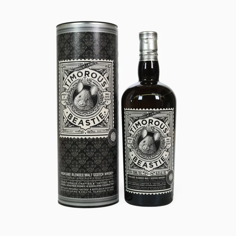 Timorous Beastie – Small Batch Release