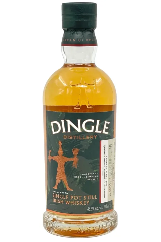 Dingle – Single Pot Still Small Batch Irish Whiskey