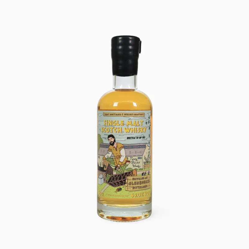 Glenburgie – Batch #1 (That Boutique-y Whisky Company) 50cl