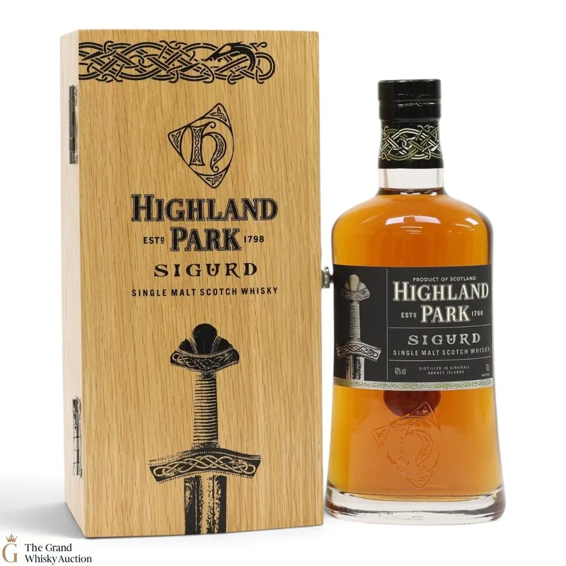 Highland Park – Sigurd (70cl, 43%)