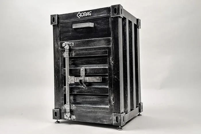 Kromag - KroCon - Cabinet - Limited to 530 pieces - Steel - KG-CON