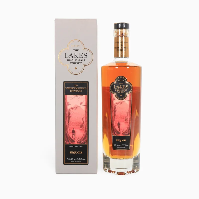 The Lakes – The Whiskymaker's Editions (Sequoia)