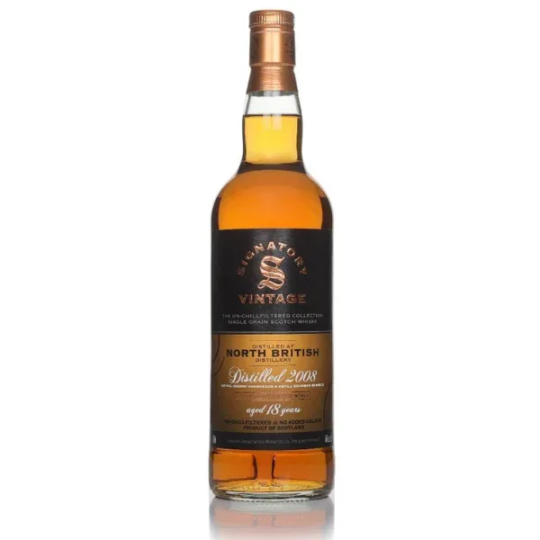 North British – 1997 15 Year Old (54.5%)