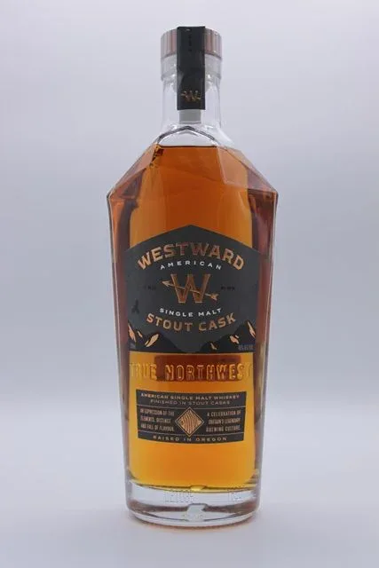 Westward – Single Malt Stout Finish