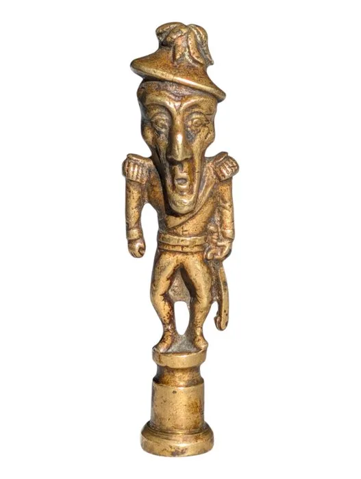Pipe - Brass