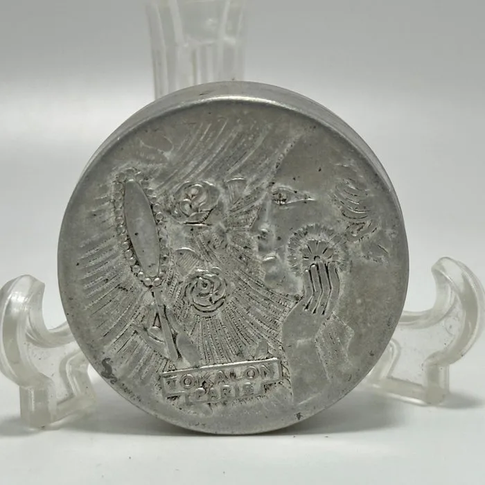 Snuff box - Aluminium