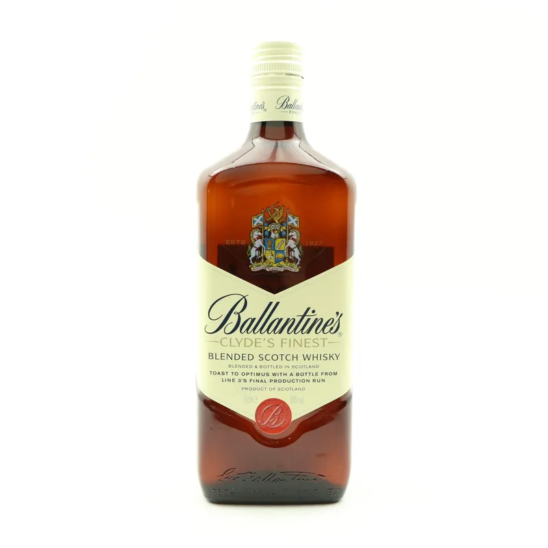 Ballantine’s Finest 75cl (75cl, 40%)