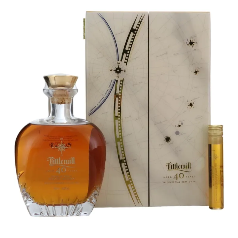 Littlemill – 1977 Celestial Edition 40 Year Old
