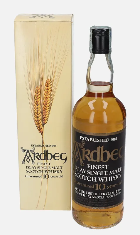 Ardbeg – 10 Year Old