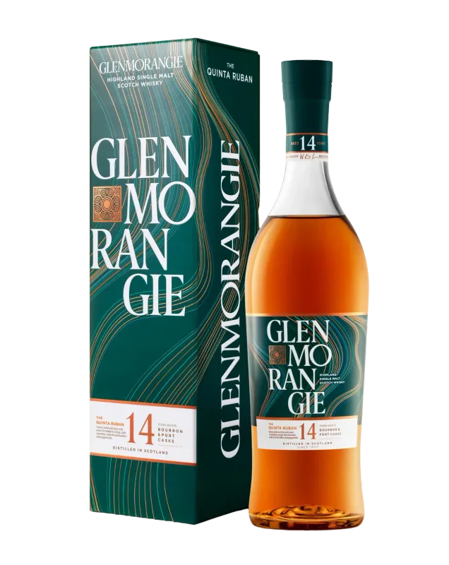 Glenmorangie – Quinta Ruban 14 Year Old