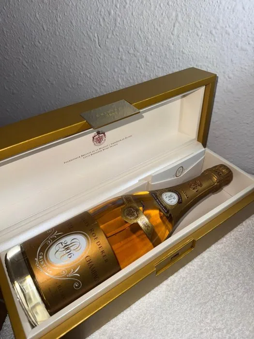 2006 Louis Roederer, Cristal - Champagne Brut - 1 Bottle (0.75L)