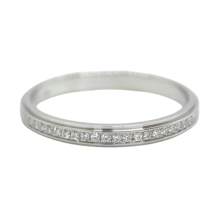 Cartier - Ring - d'Amour Platinum - Diamond eternity