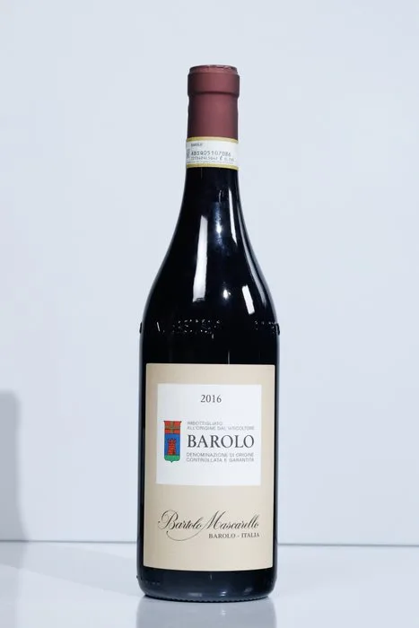 2016 Bartolo Mascarello - Barolo DOCG - 1 Bottle (0.75L)