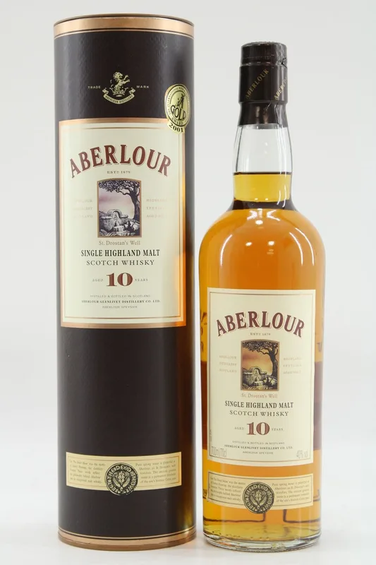 Aberlour – 10 Years Old