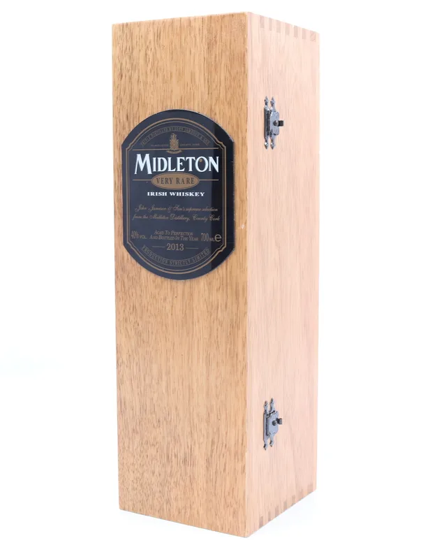 Midleton – Very Rare 2013 Bottle No. 003103