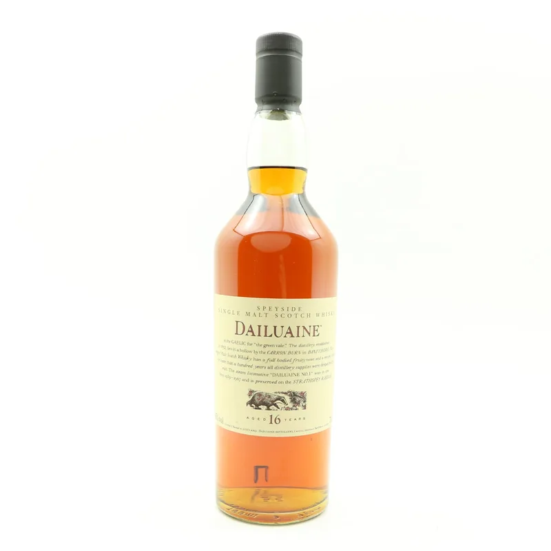 Flora & Fauna Dailuaine 16 Year Old (70cl, 43%)