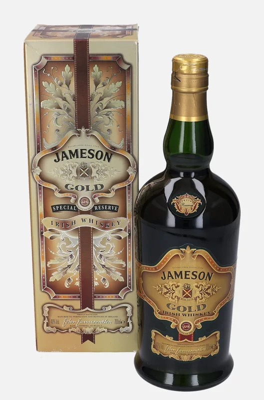 Jameson – Gold