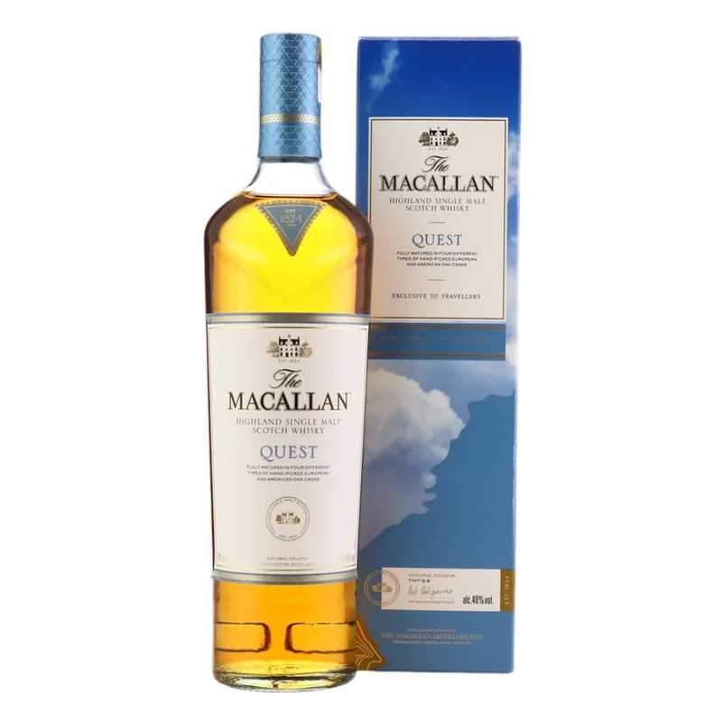 Macallan – Quest