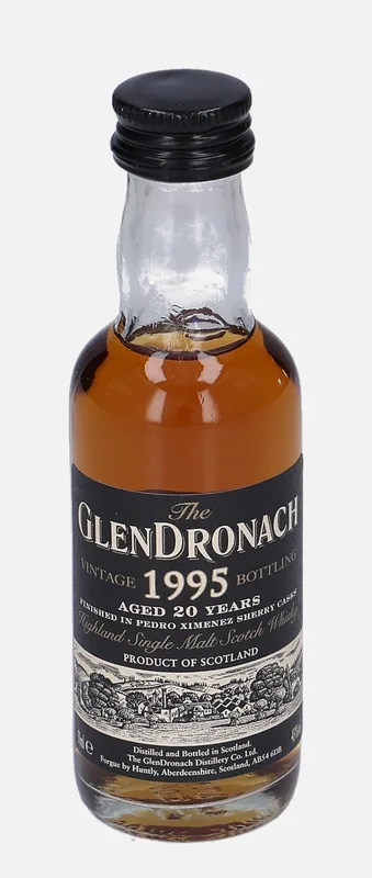 Glendronach – 1995 20 Year Old