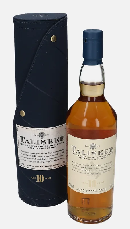 Talisker – 10 Year Old