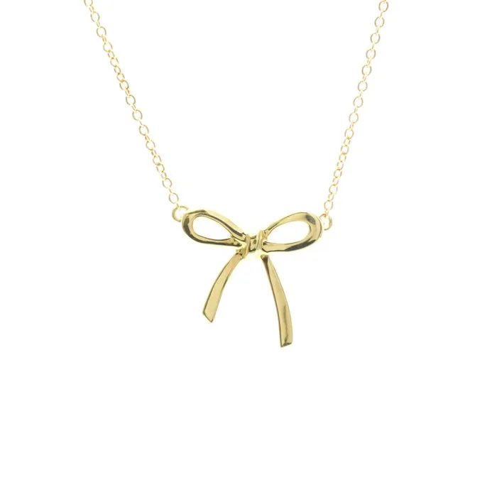 Tiffany & Co. - Necklace - 18 kt. Yellow gold