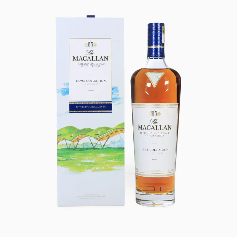 Macallan – The Distillery (Home Collection)