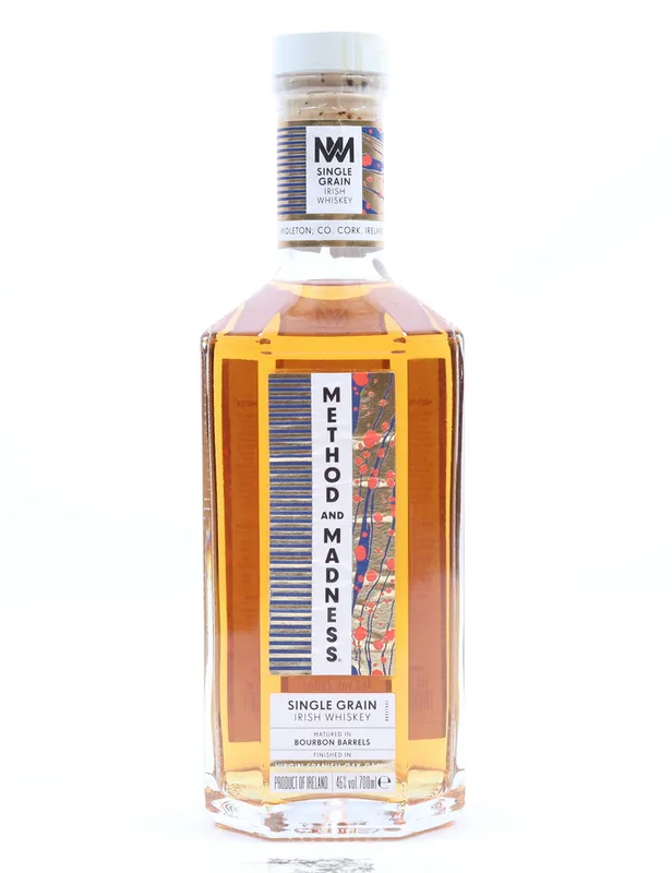 Method and Madness Virgin Spanish Oak Casks