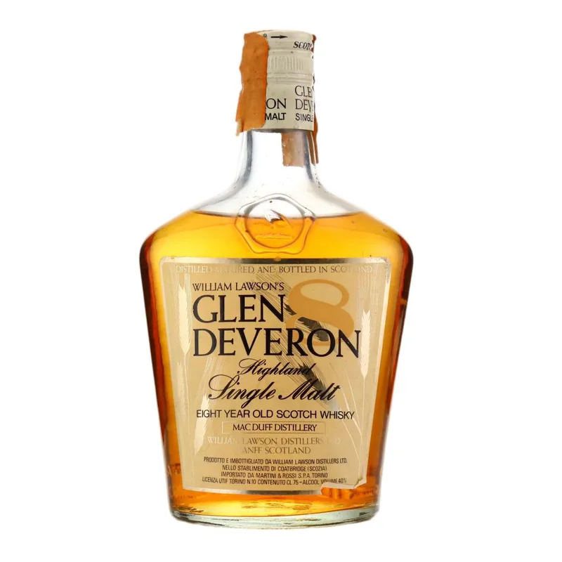 Glen Deveron 8 Year Old