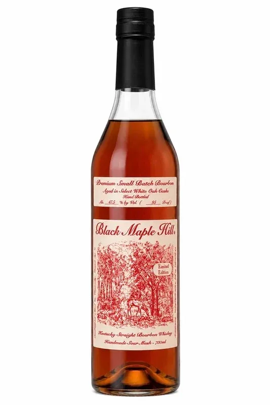 Black Maple Hill Kentucky Straight Bourbon Whiskey (70cl, 47.5%)