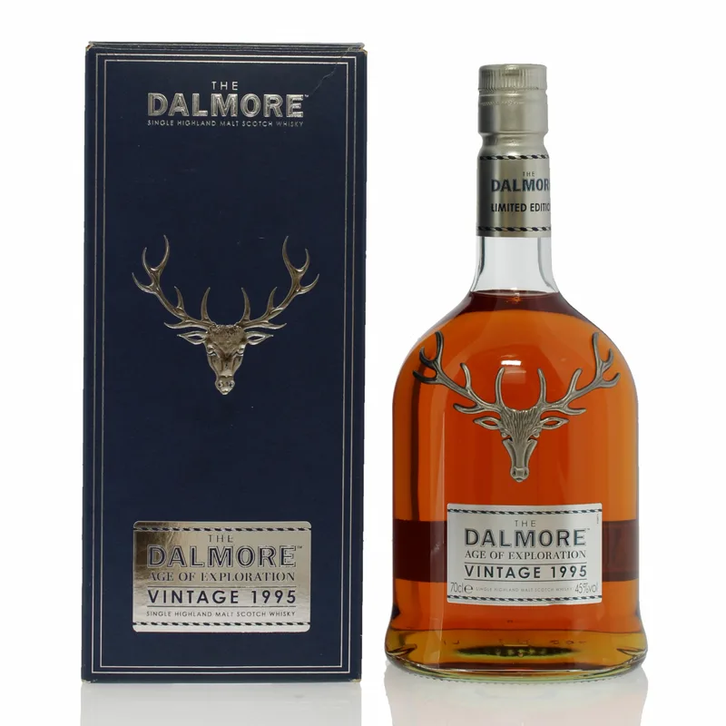 Dalmore – 1995 Age of Exploration