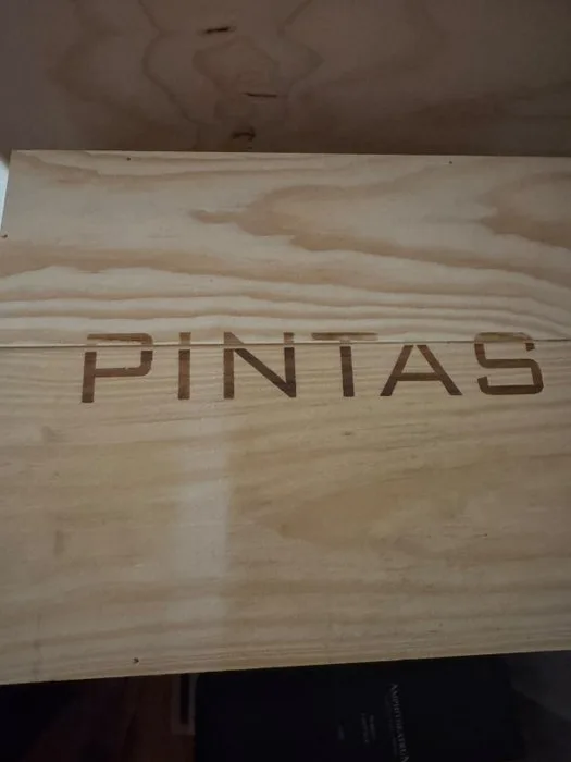 2023 Wine & Soul, Pintas - Douro DOC - 3 Bottles (0.75L)