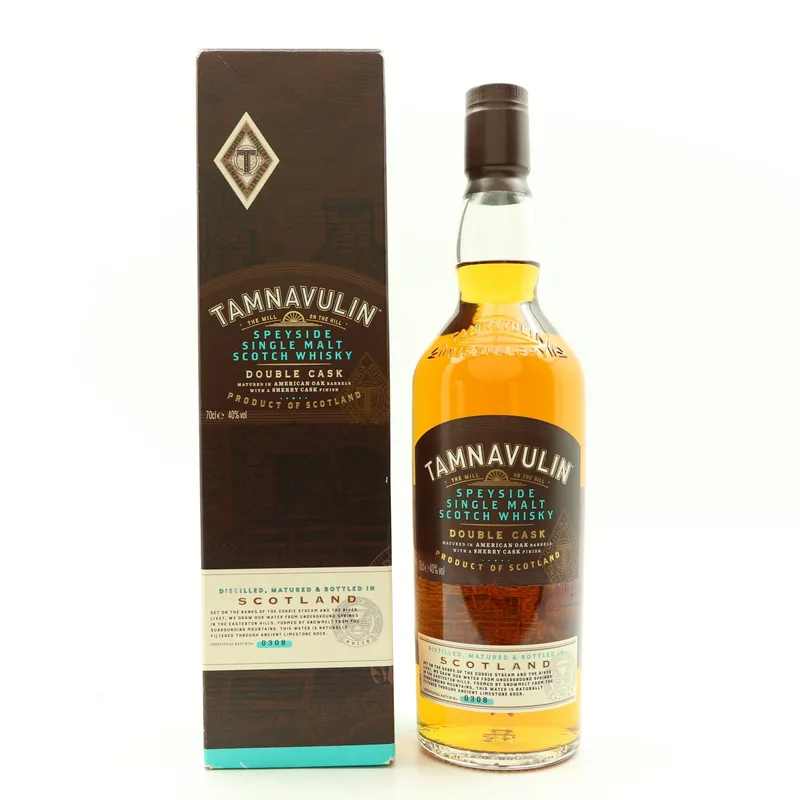 Tamnavulin – Double Cask (70cl, 40%)