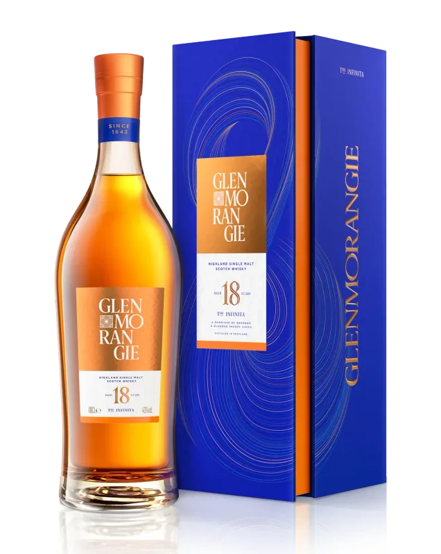 Glenmorangie – The Infinita 18 Year